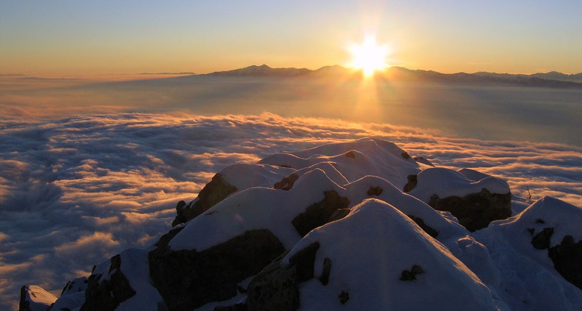 Brighton Counseling sessions. Sunset Image by Joseph Bullough